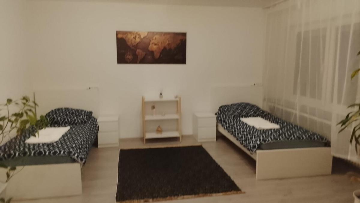 Wohnen auf Zeit UB - Housity