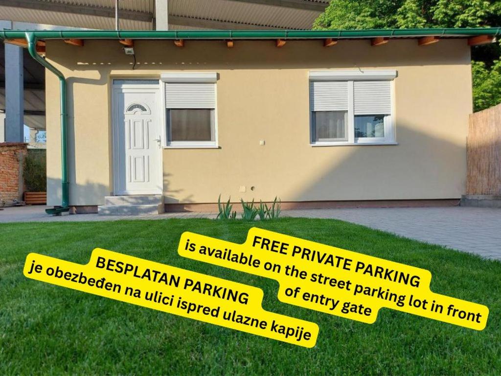 Garden House Novi Sad - Housity