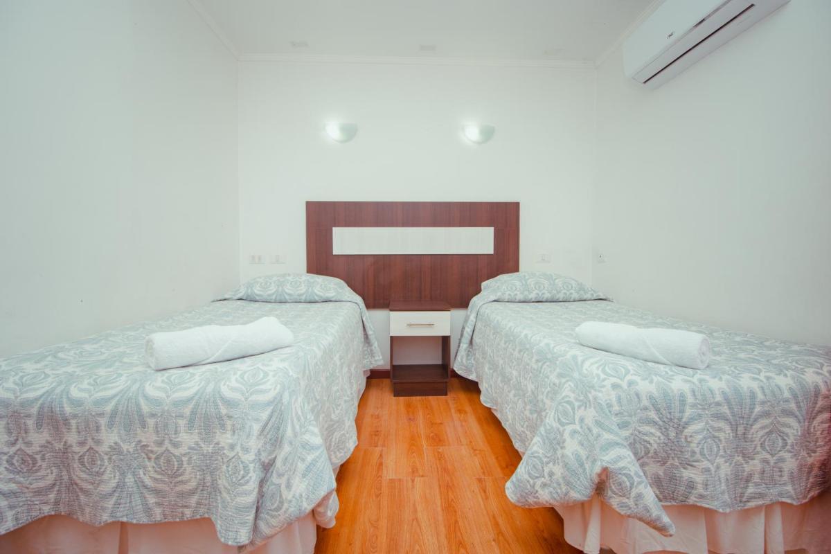 Apart Hotel Escala Real - Housity
