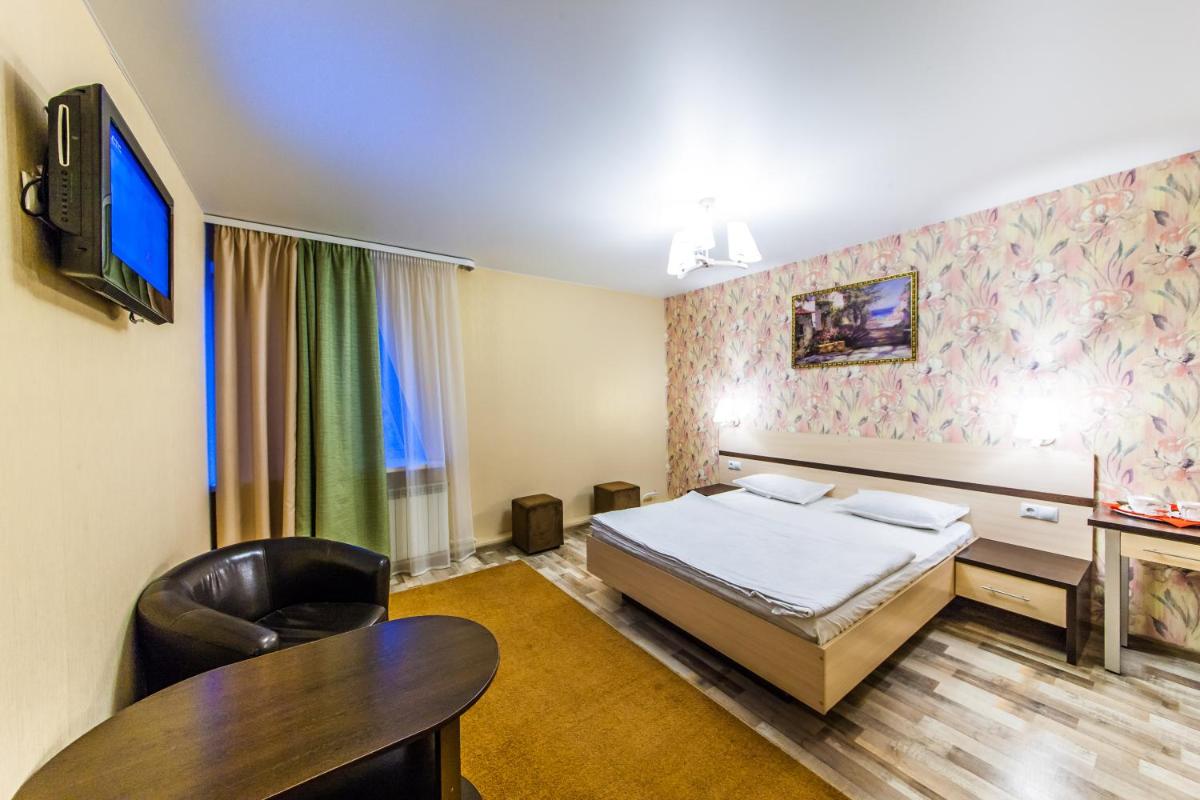 Suitetrails - Mini-hotel Kerch