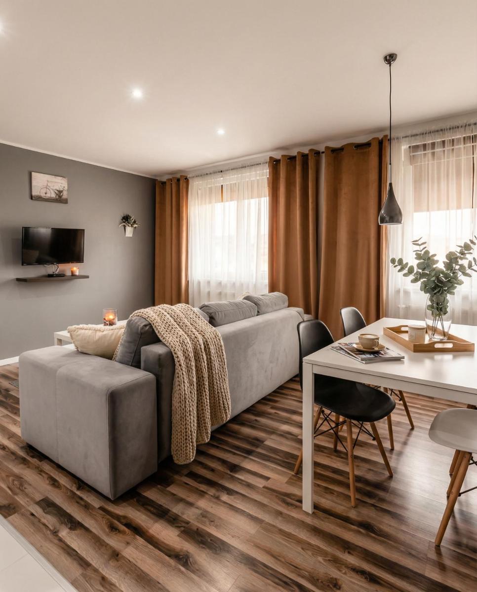 Apartamenty koło Szczyrku A&S Spa - basen, jacuzzi, sauna - Housity