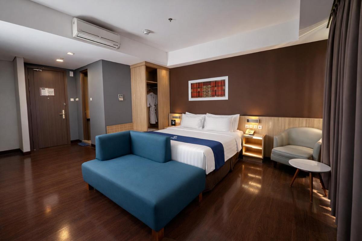 Anara Sky Kualanamu Hotel - Hizvo