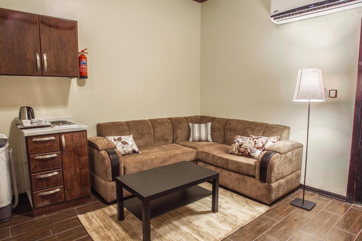 شقق منازل السفراء للشقق المخدومة - Housity