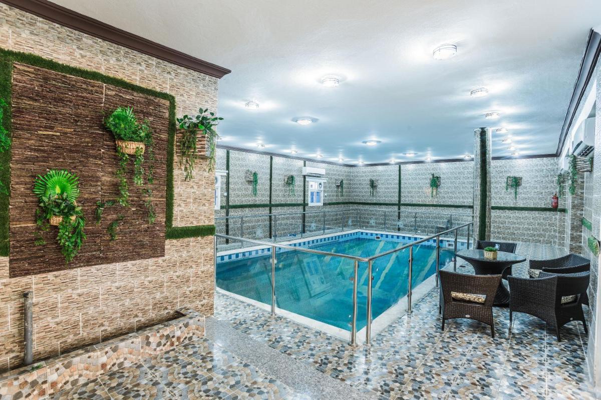 شقق منازل السفراء للشقق المخدومة - Housity