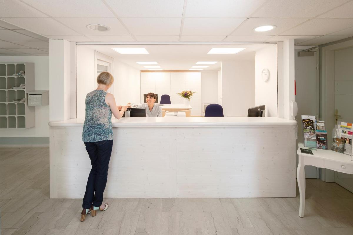 Clients de l'établissement Résidence les Grands Pins