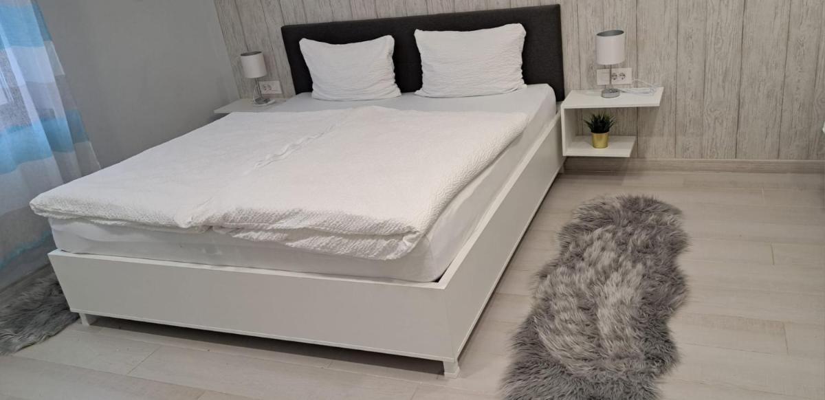 Blue Central House, curte proprie - Housity