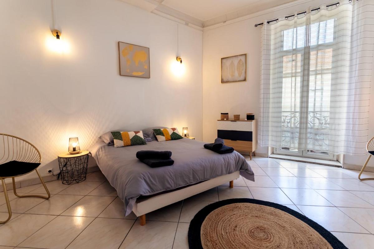 Appartements tout équipés au coeur de Beziers - Hizvo