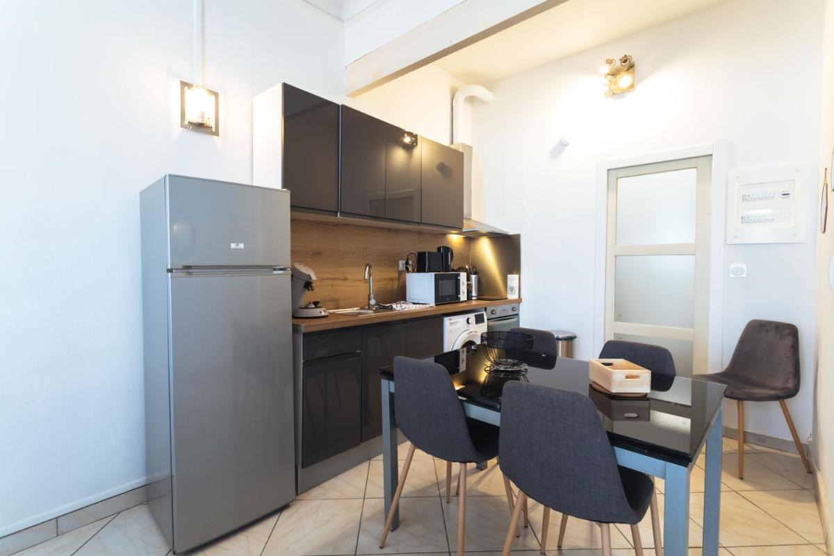 Appartements tout équipés au coeur de Beziers - Hizvo