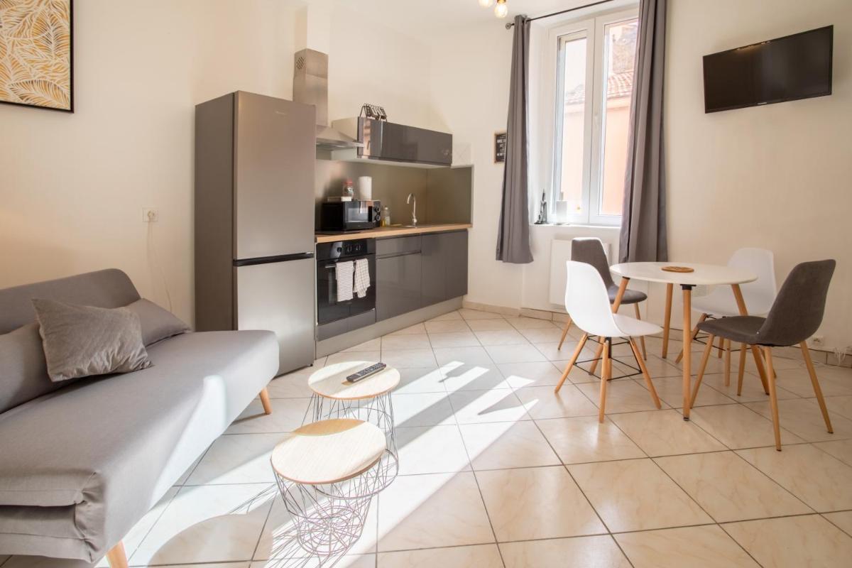 Appartements tout équipés au coeur de Beziers - Hizvo