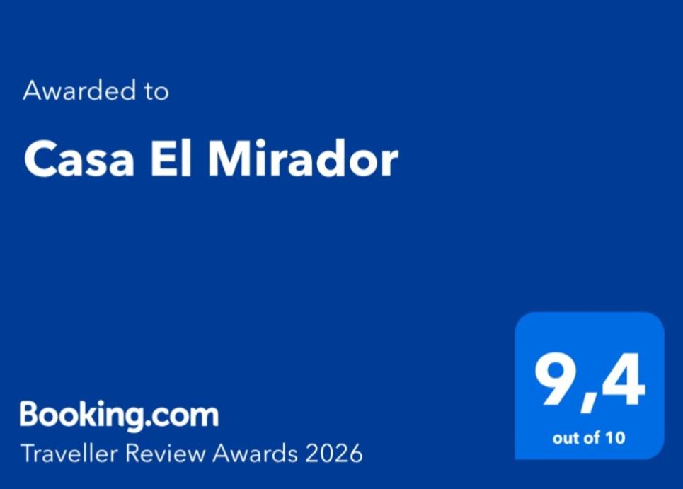 Casa El Mirador - Housity