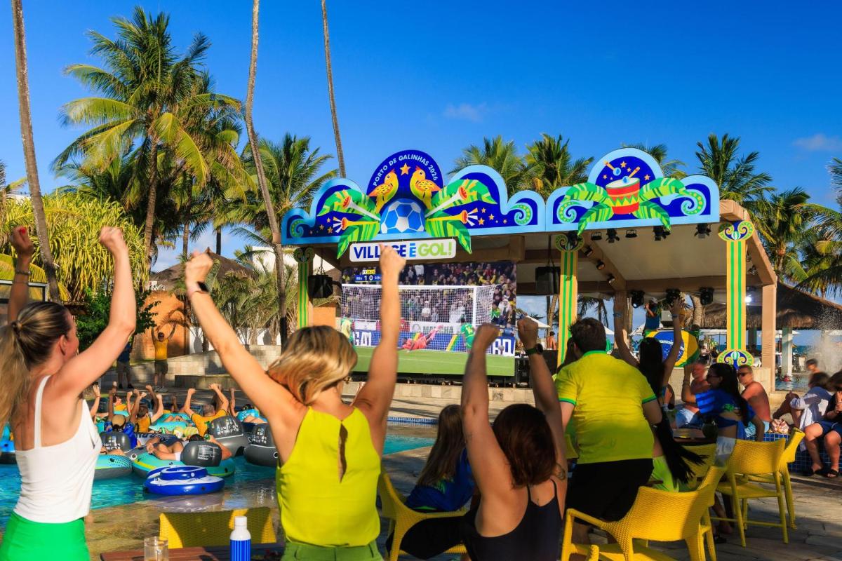 Hotel Village Porto De Galinhas - Housity