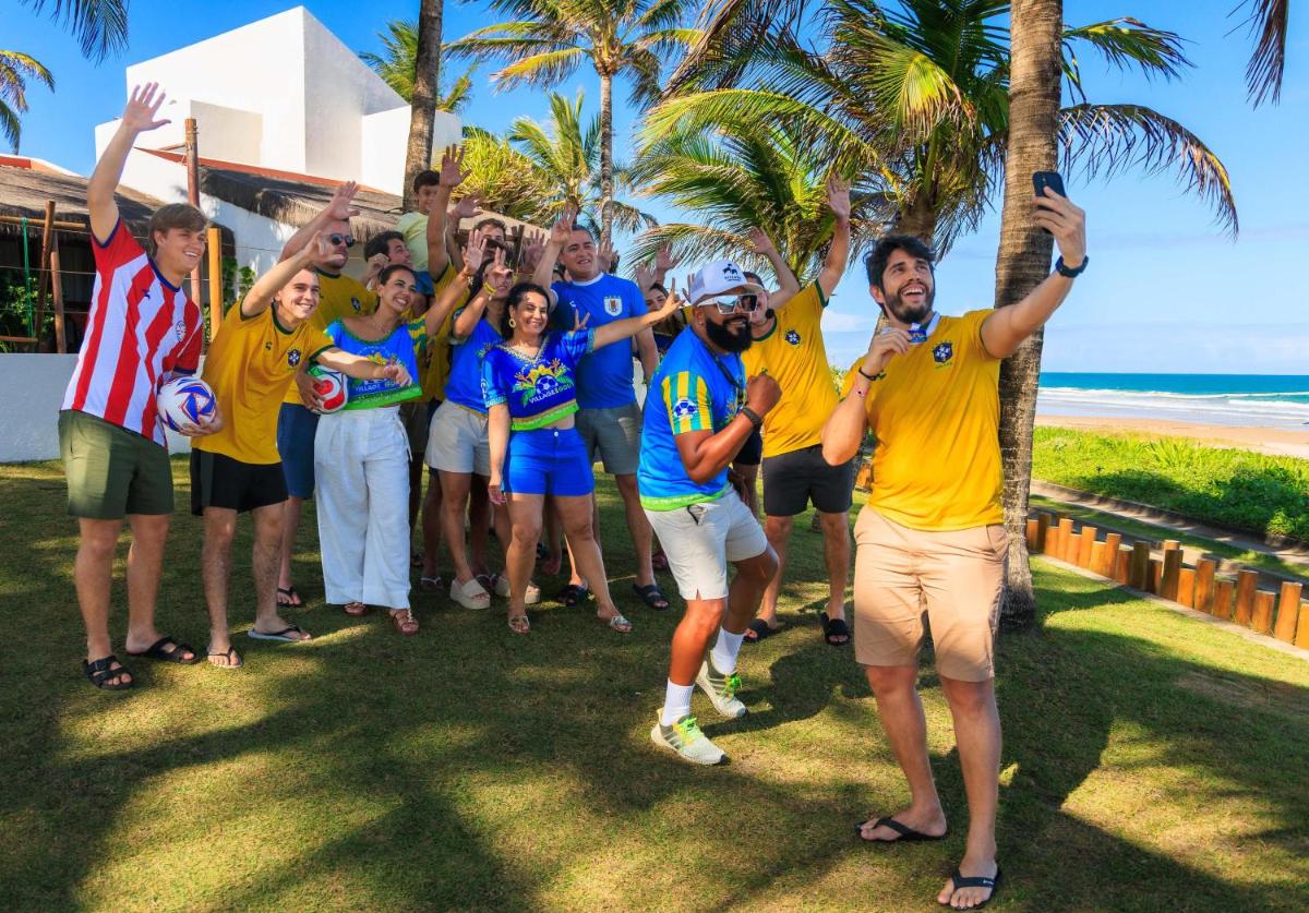 Hotel Village Porto De Galinhas - Housity