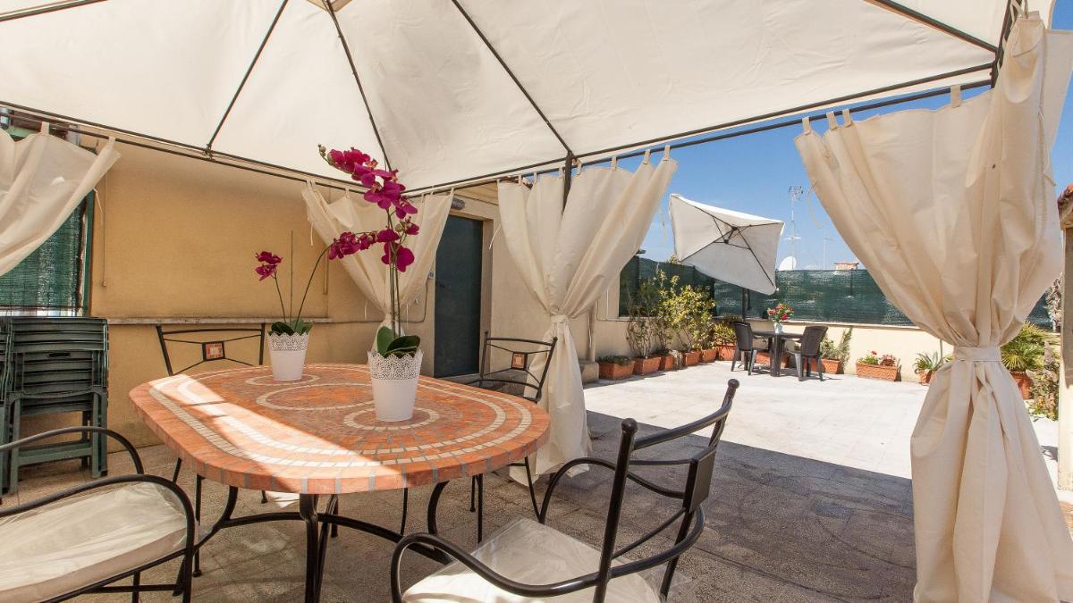 Rental in Rome Vatican View Terrace - Housity