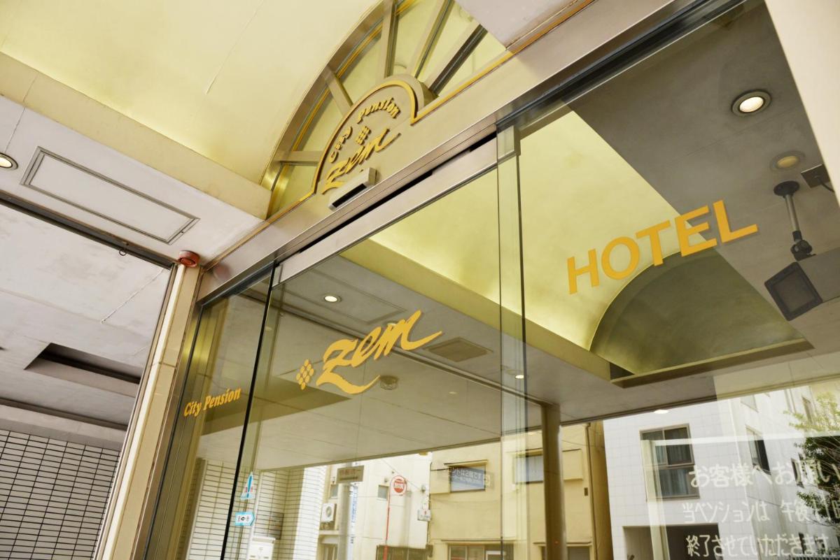 City Pension Zem - Housity