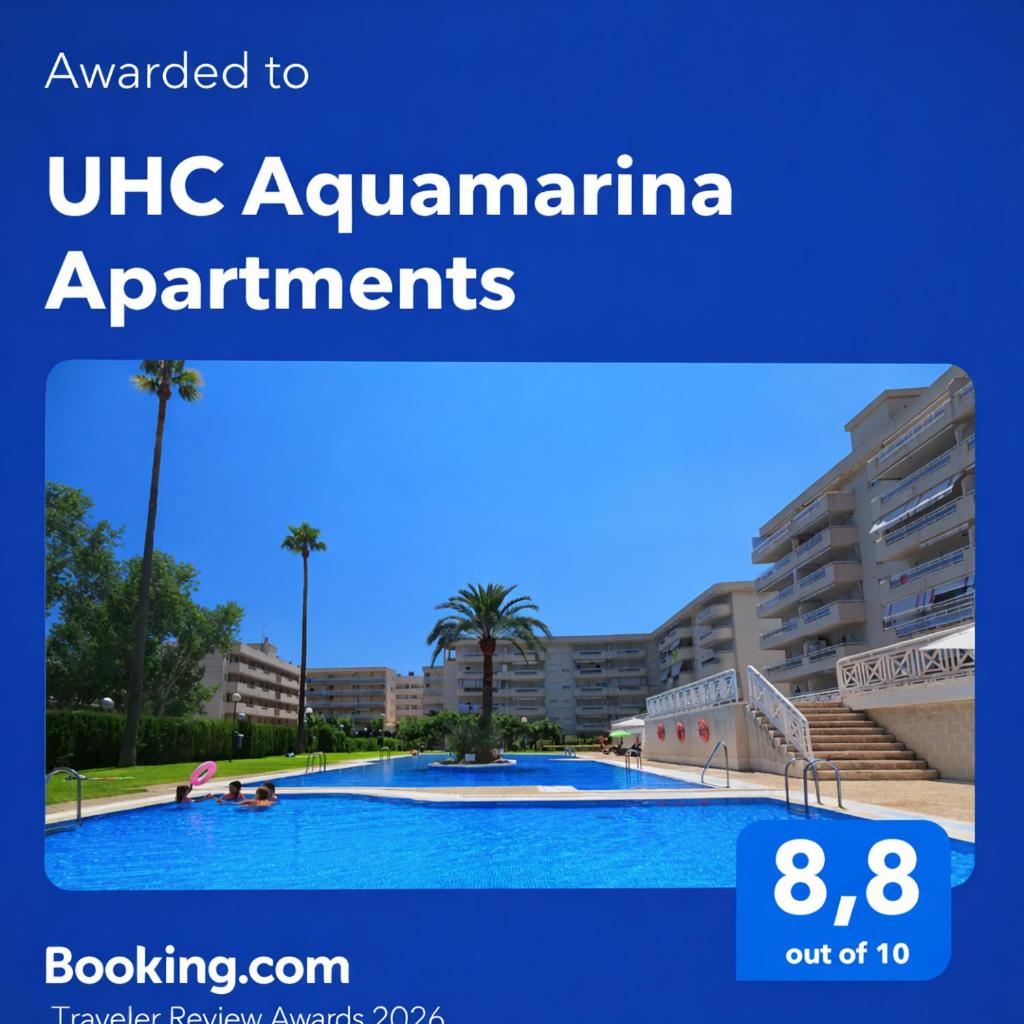 UHC Aquamarina Apartments - Housity