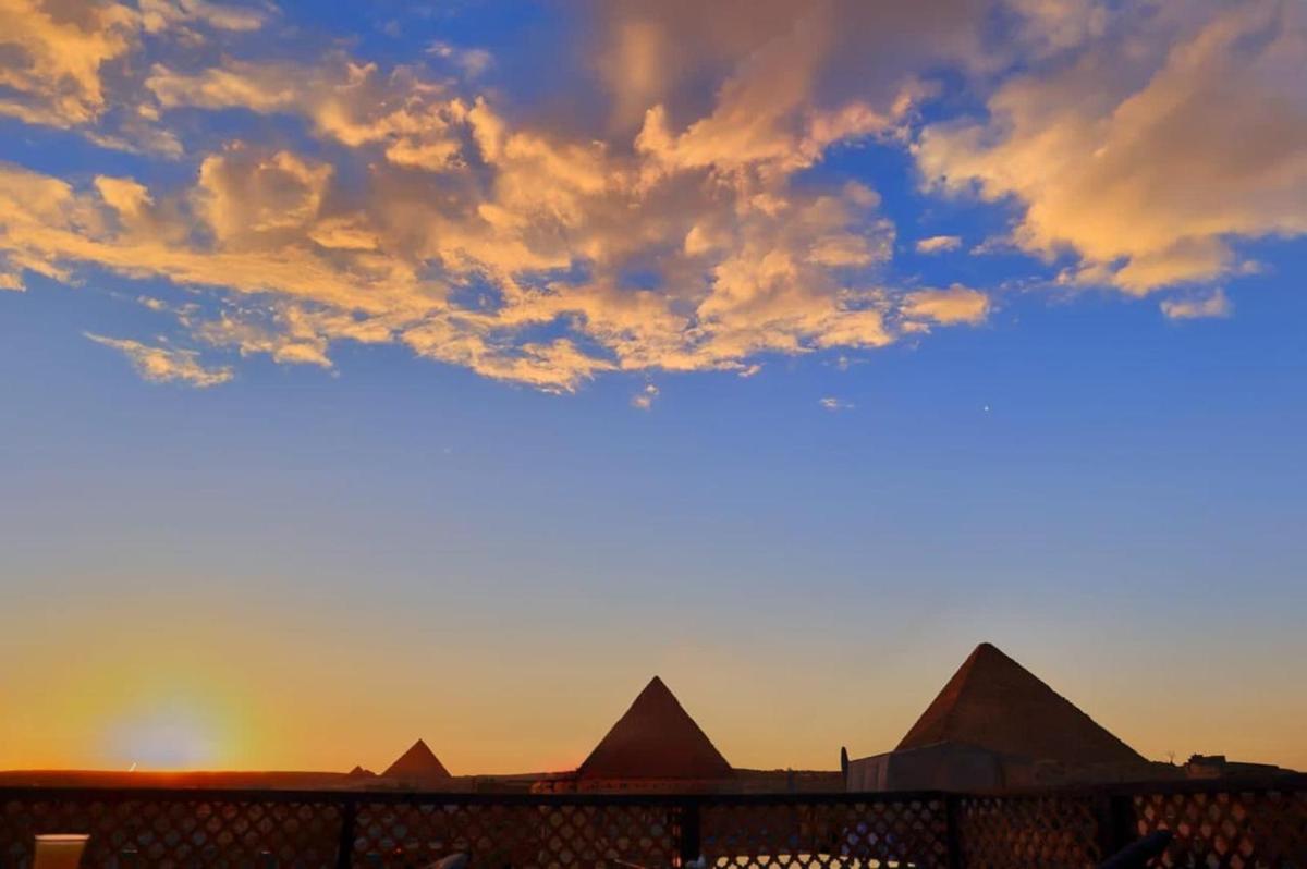 Nefertari Pyramids View Inn - Housity