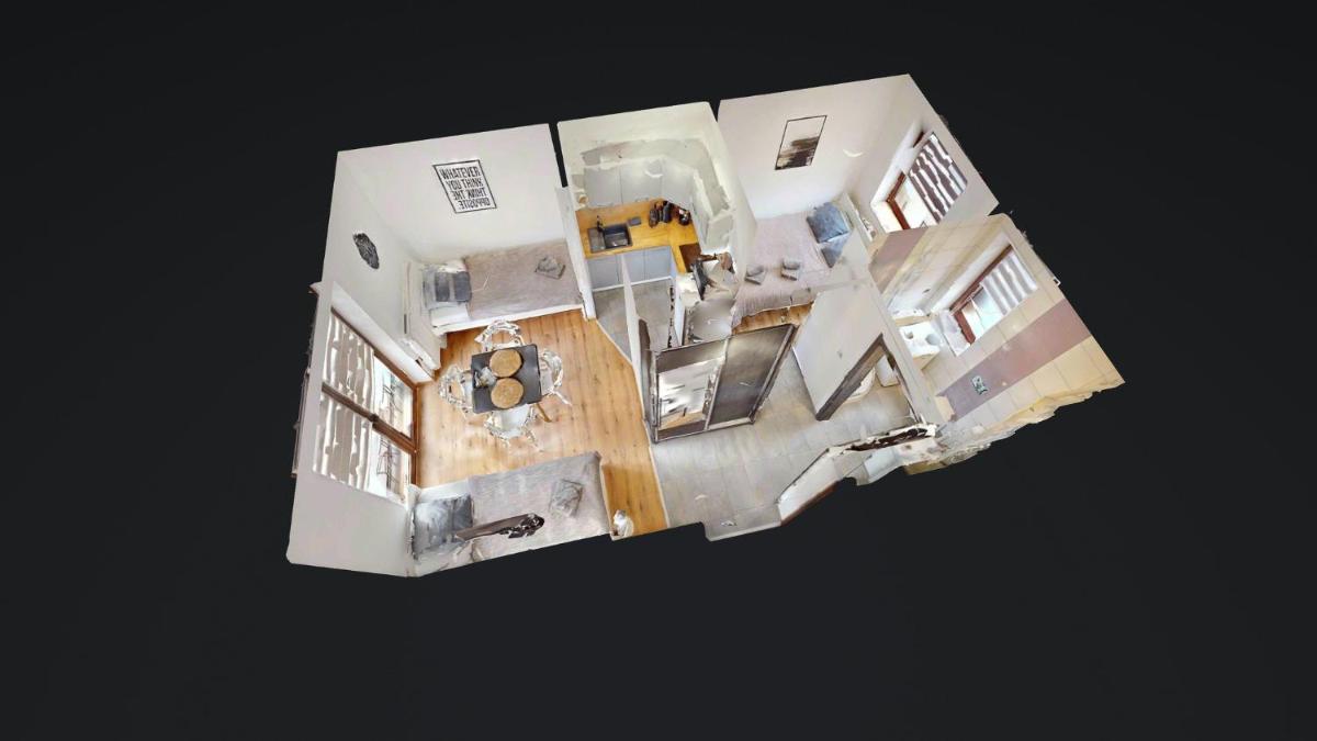 Apartament Fibra Cortado - Housity