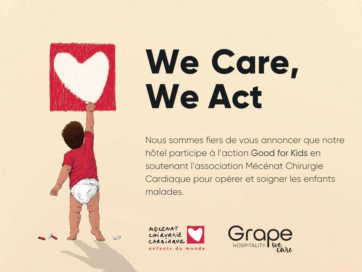 Greet Hotel Evreux Centre - Route de Normandie by Accor - Housity