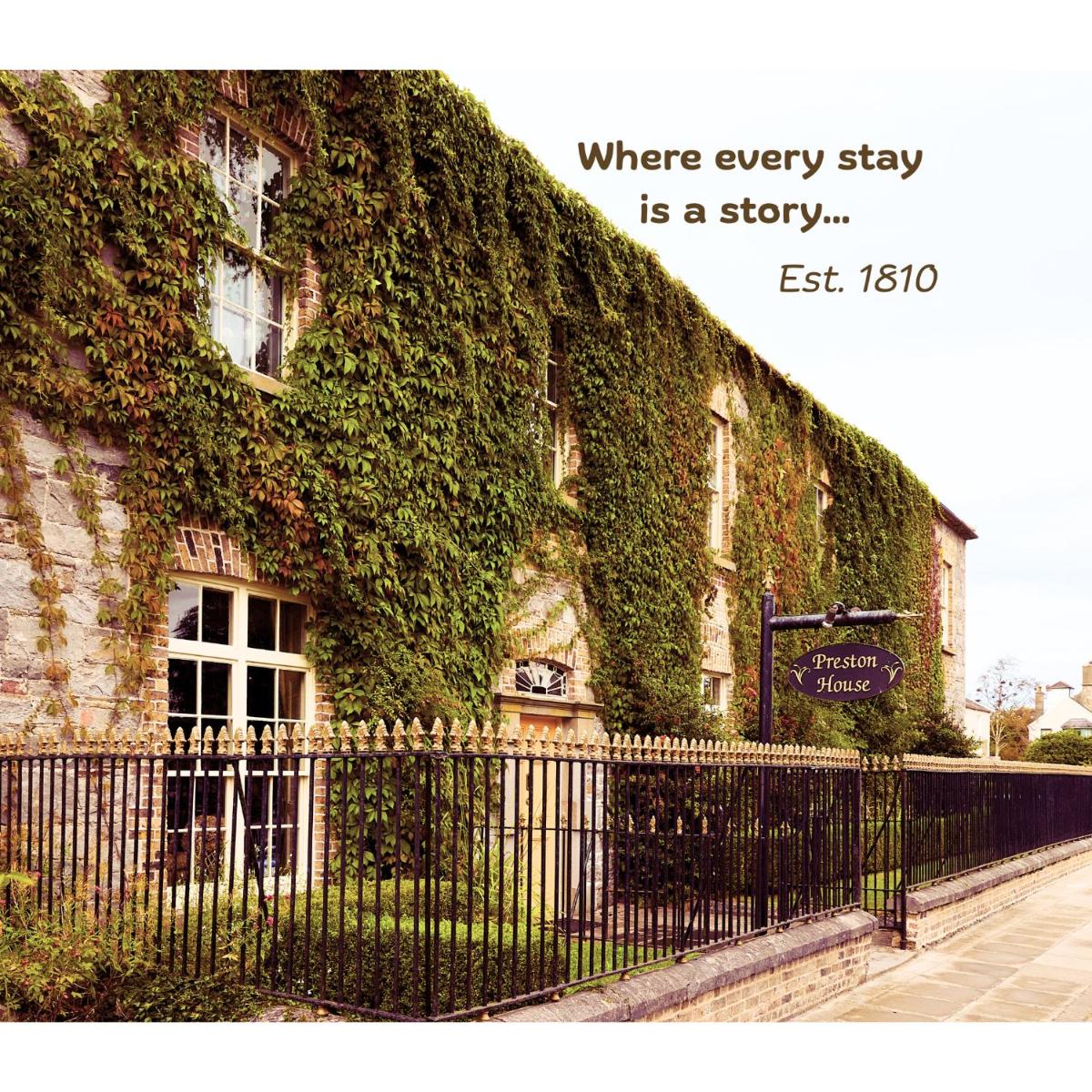 Preston House - Housity