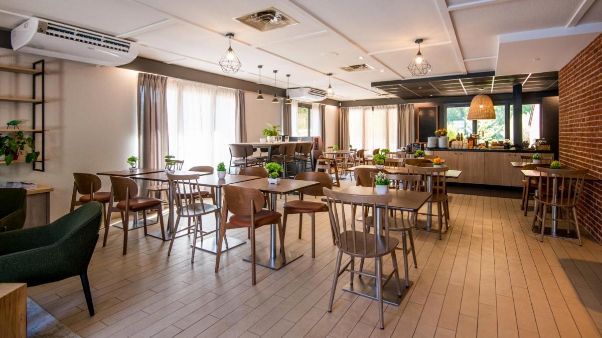 Campanile NATURE - Compiegne - Housity