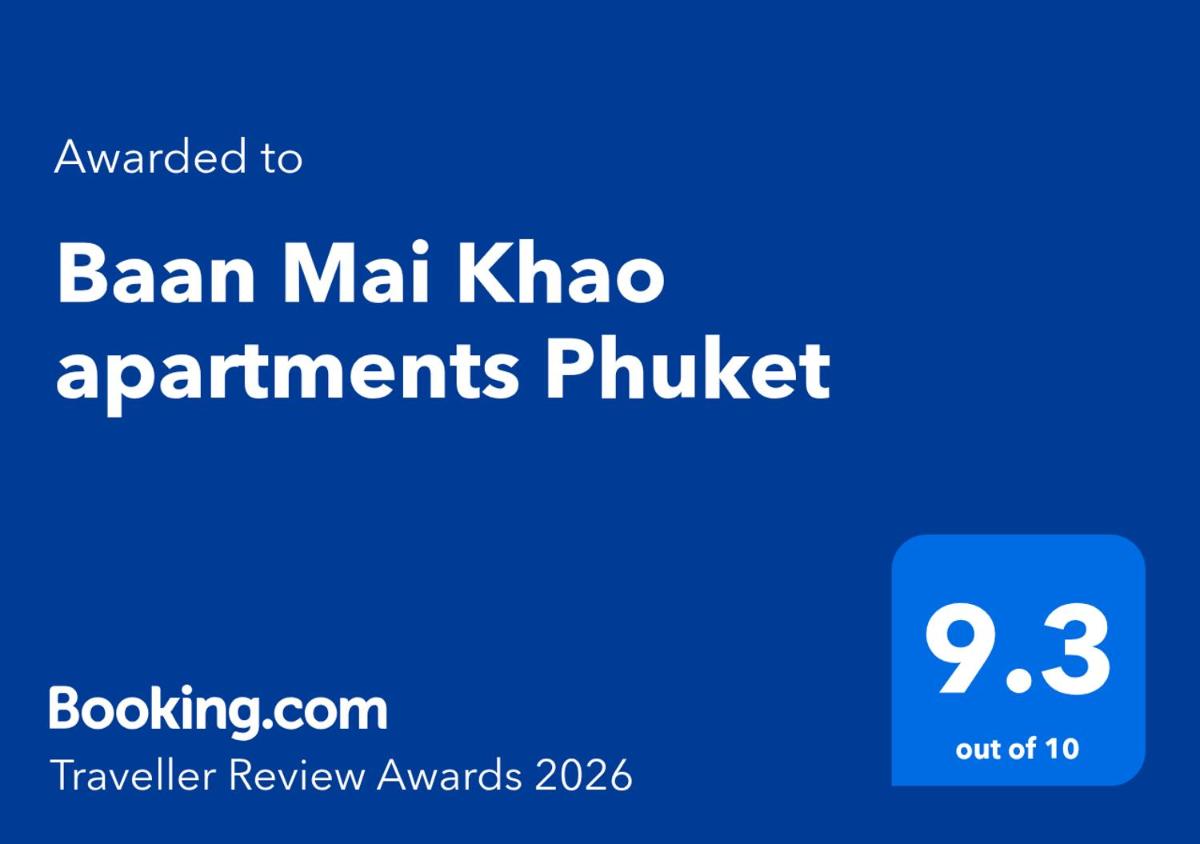 Baan Mai Khao apartments Phuket - Housity