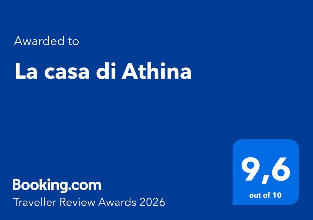 La casa di Athina - Hizvo