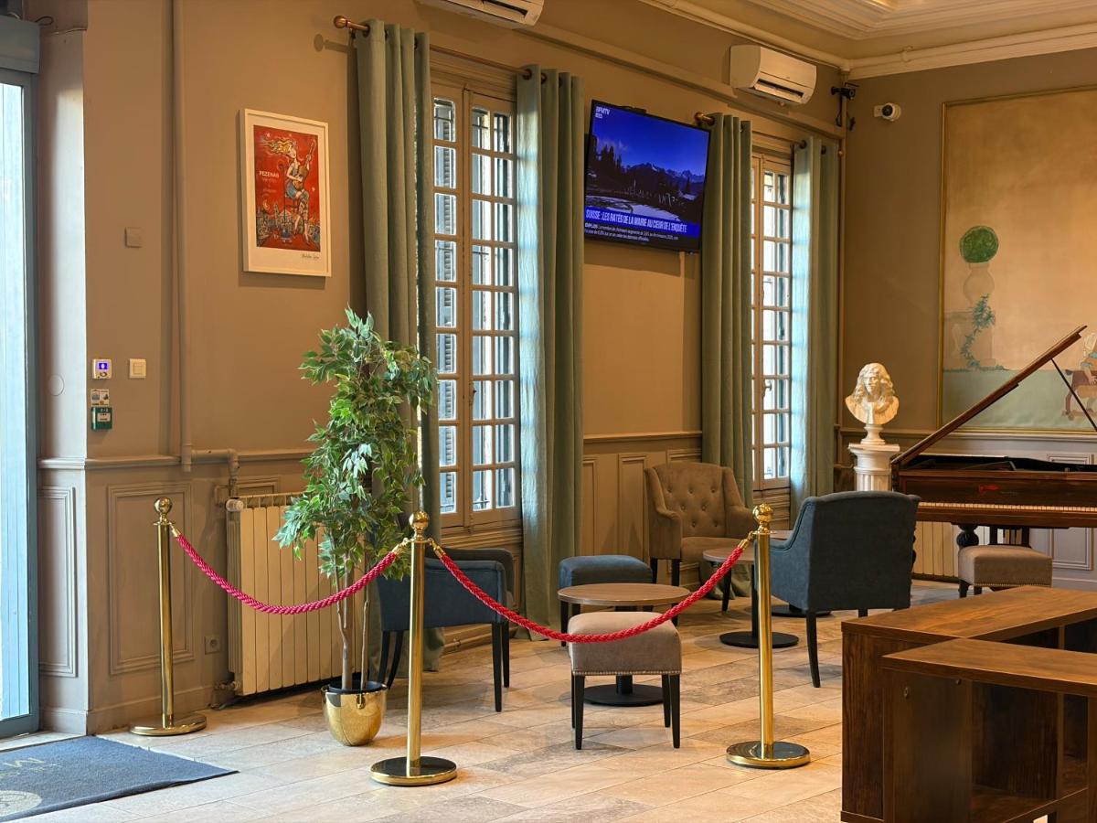 The Originals Boutique, Le Grand Hôtel Molière, Pézenas - Housity
