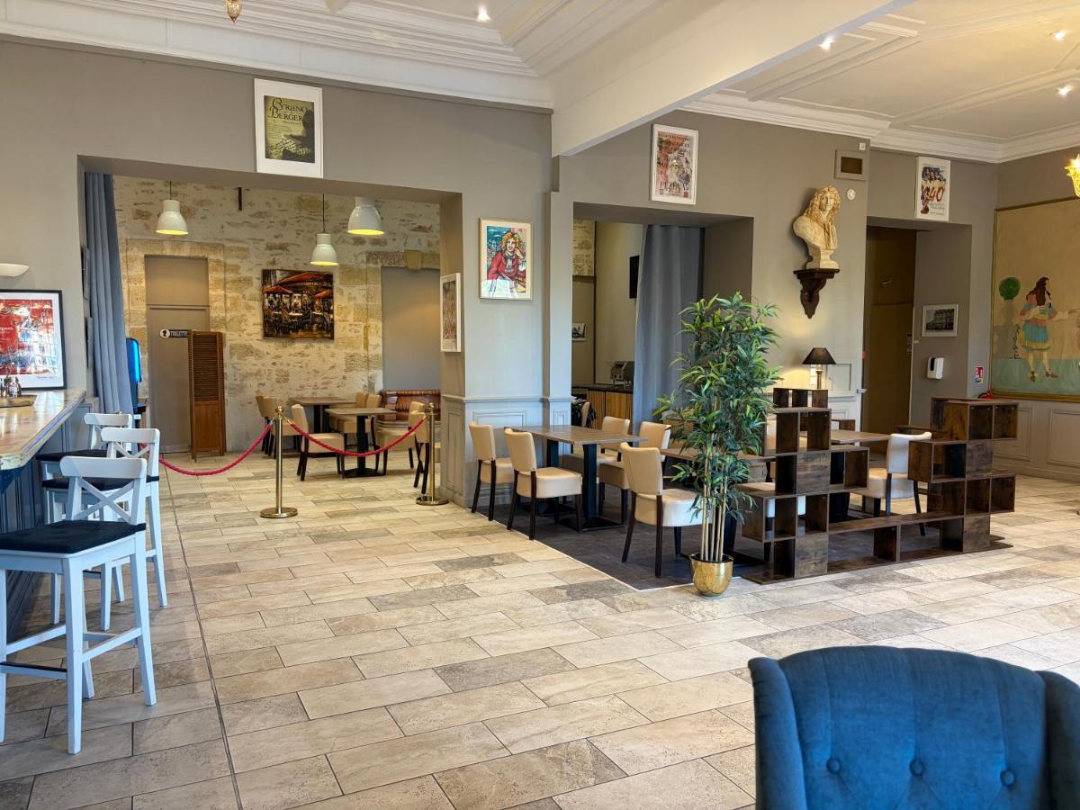 The Originals Boutique, Le Grand Hôtel Molière, Pézenas - Housity