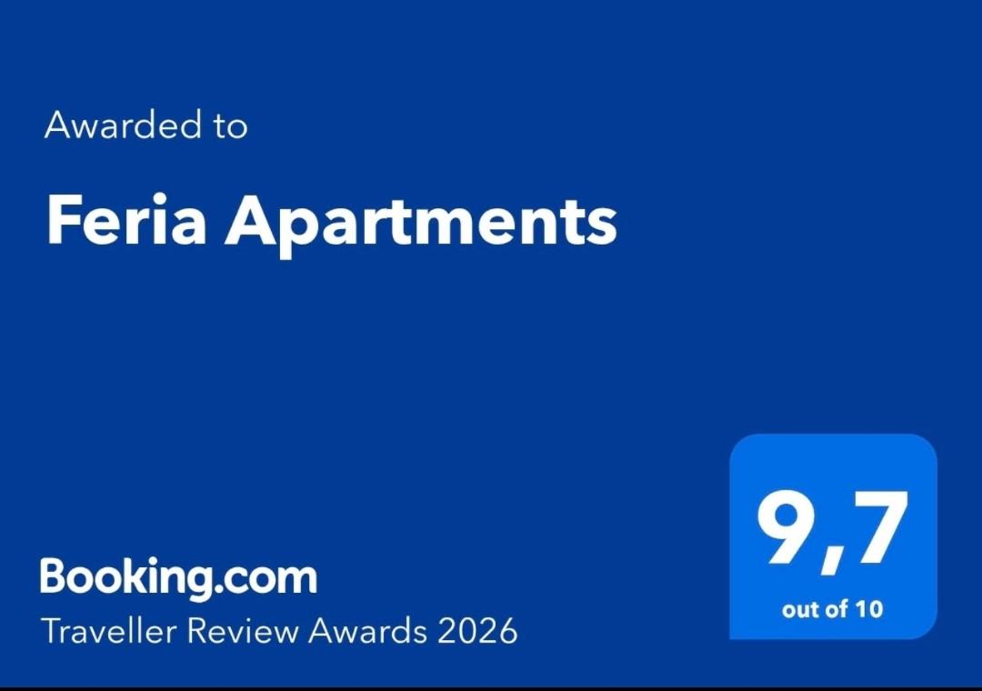 Feria Apartments - Hizvo