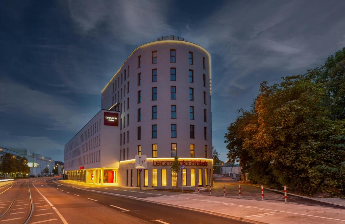 Leonardo Hotel Augsburg - Housity