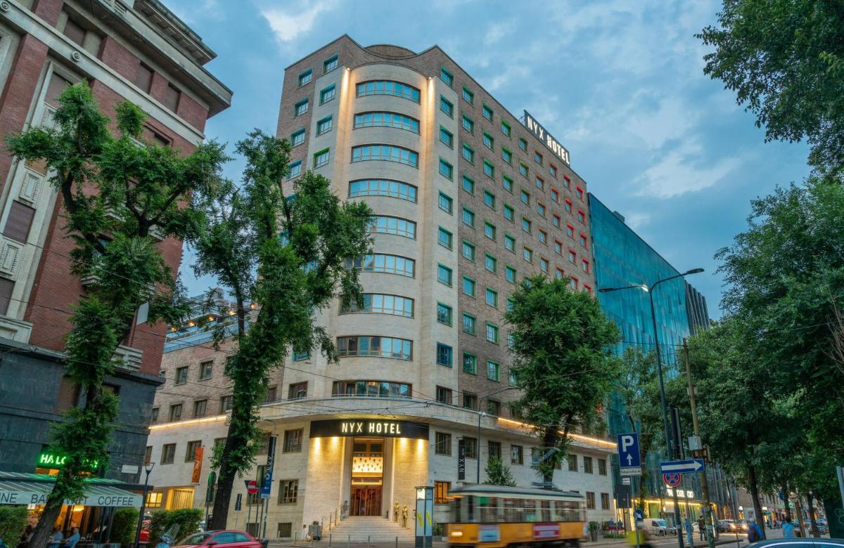 NYX Hotel Milan by Leonardo Hotels - Hizvo