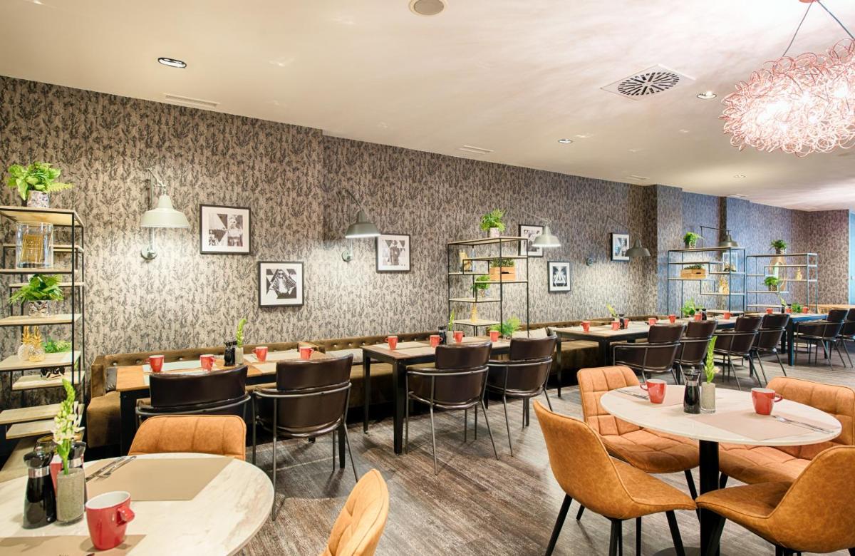 Leonardo Boutique Hotel Düsseldorf - Housity