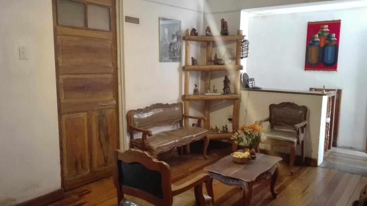 Posada Junco y Capuli - Housity