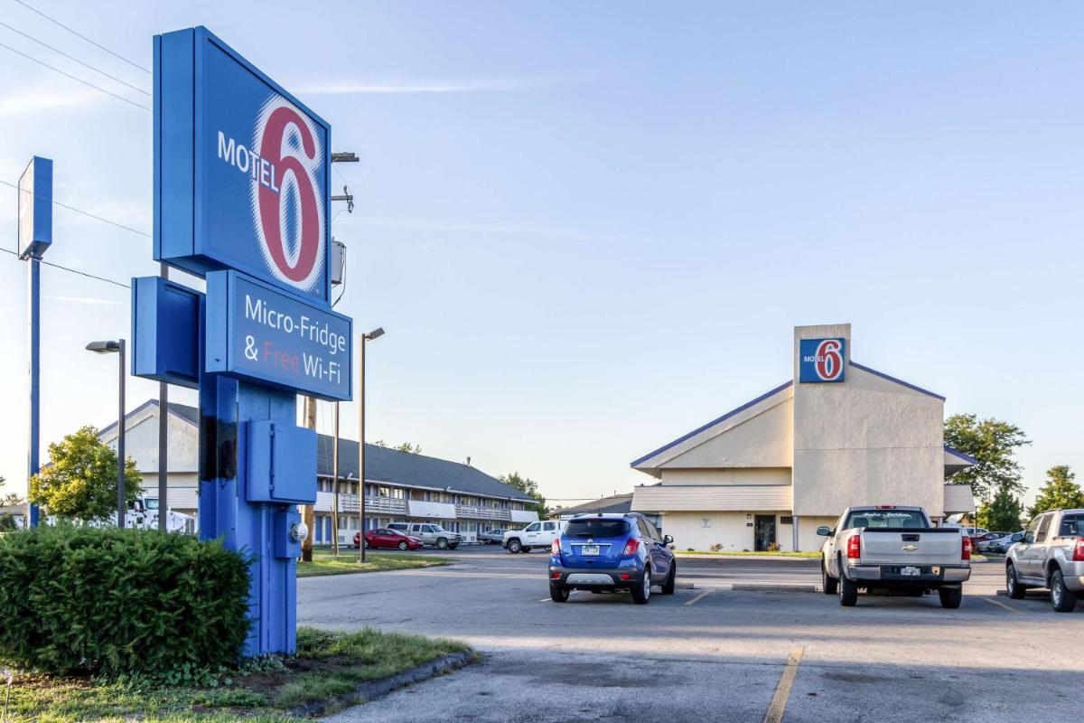 Motel 6-Grove City, OH - Housity