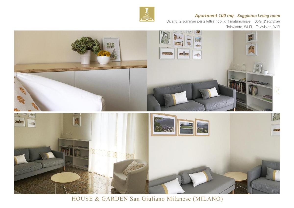 HOUSE&GARDEN - Housity