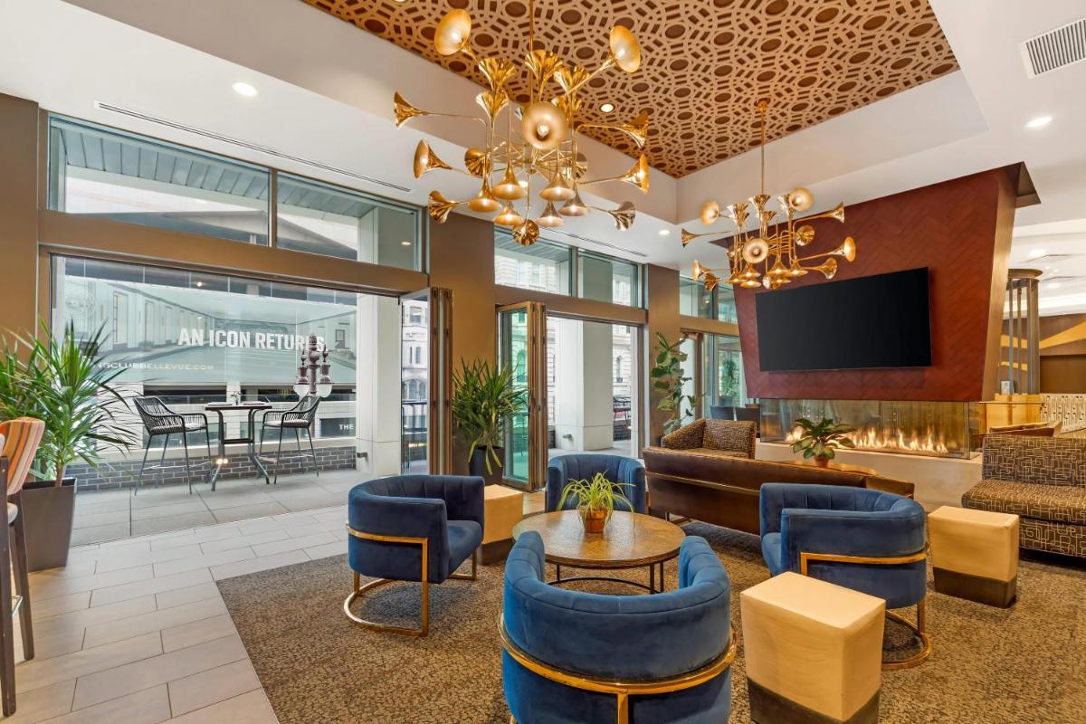 Cambria Hotel Philadelphia Downtown Center City - Hizvo