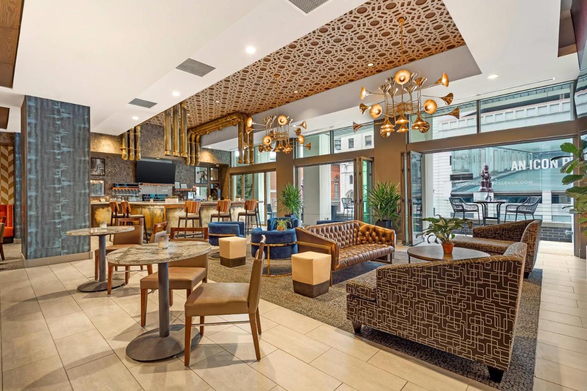 Cambria Hotel Philadelphia Downtown Center City - Hizvo