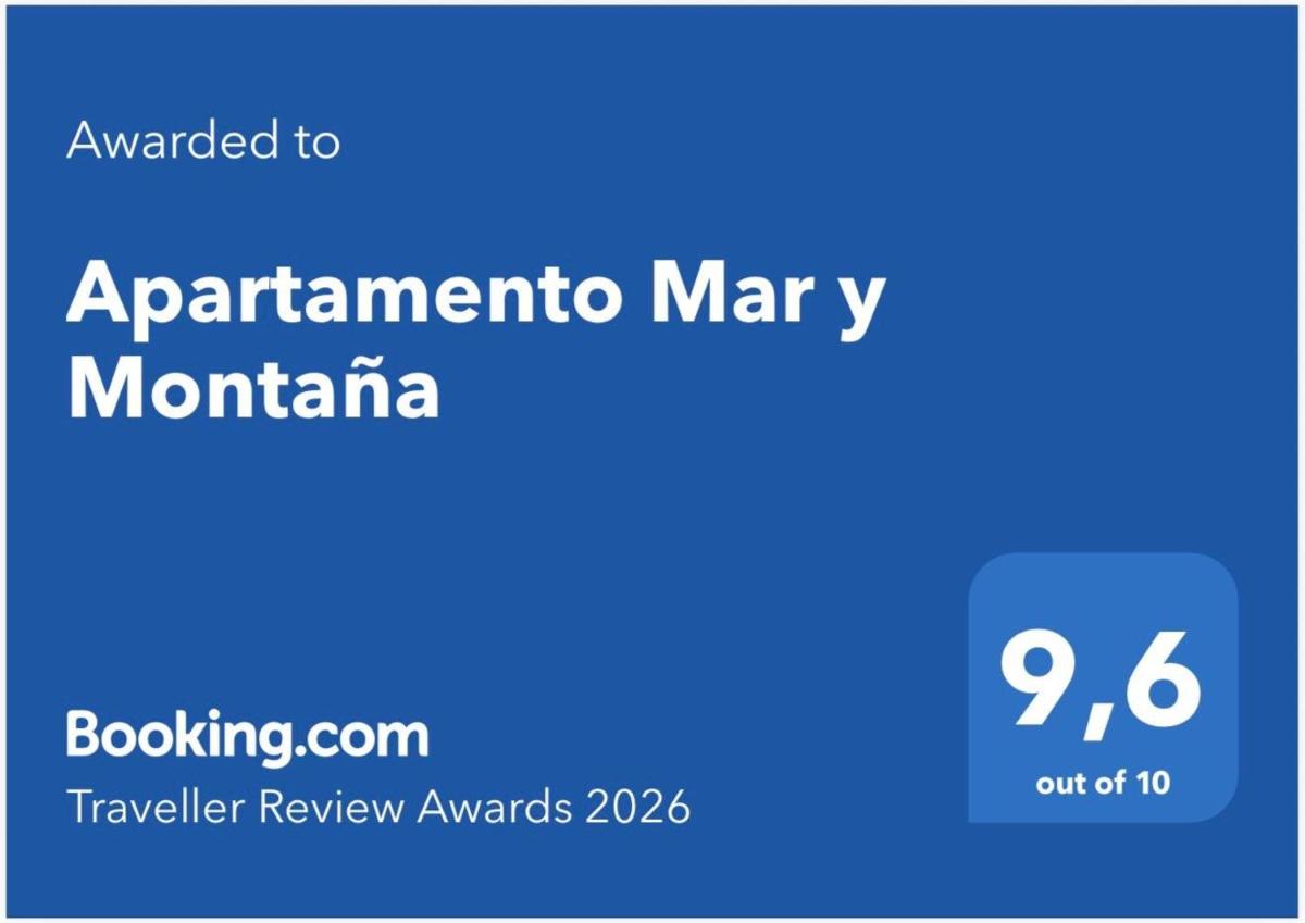 Apartamento Mar y Montaña - Housity