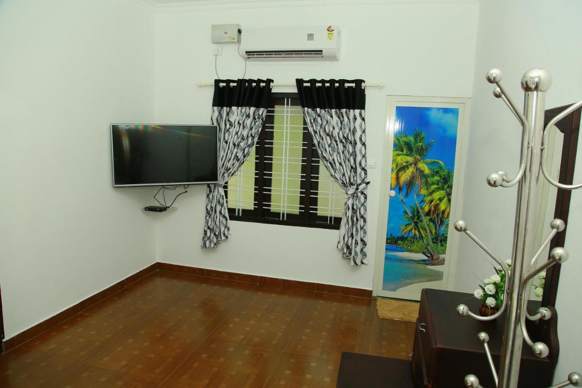 Marari Neena Beach homestay - Hizvo