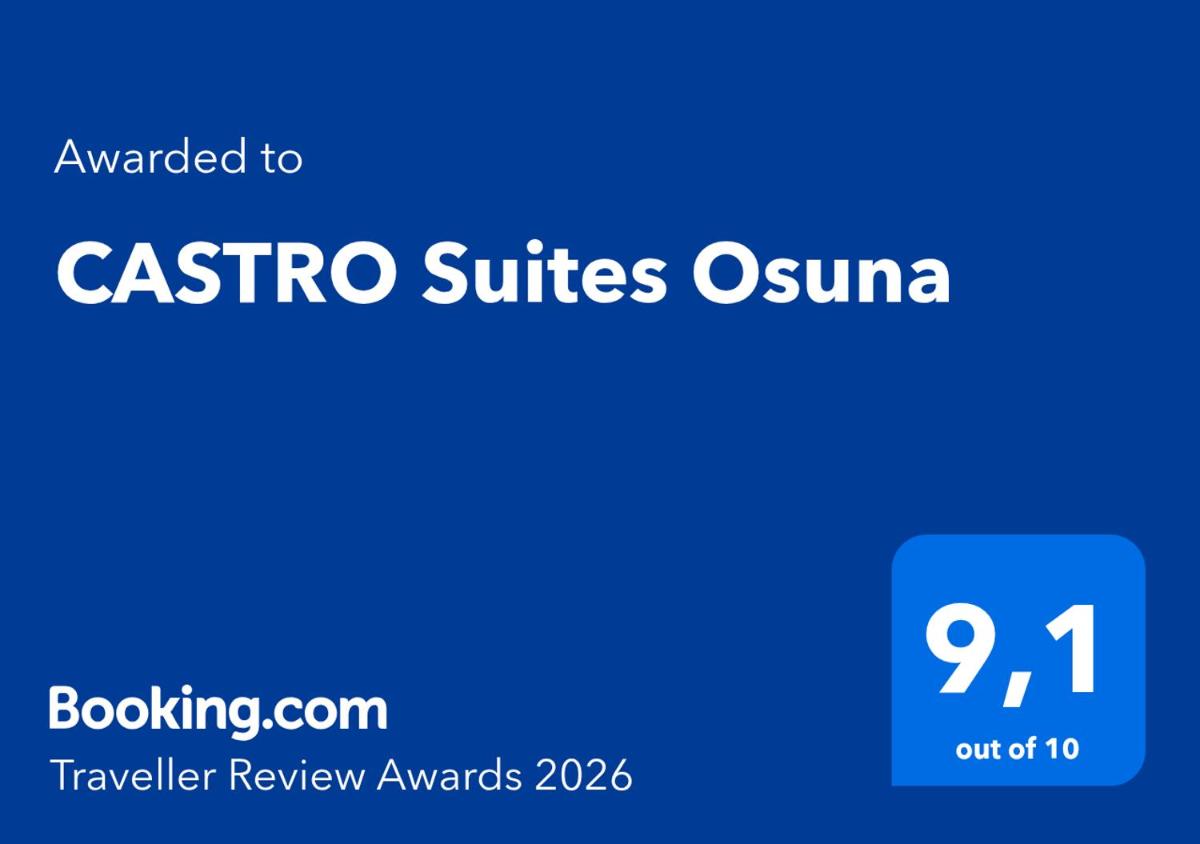 CASTRO Suites Osuna - Housity