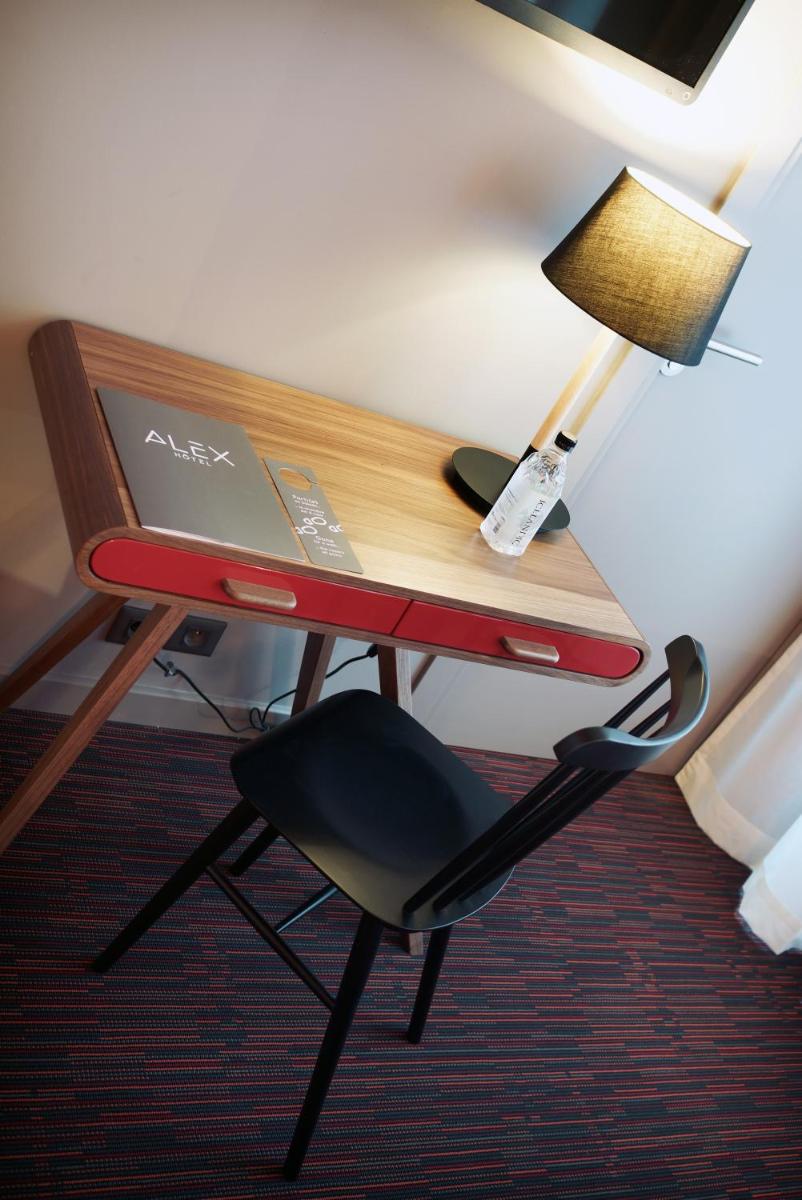 Photo de la galerie de l'établissement Alex Hotel & Spa, à Marseille