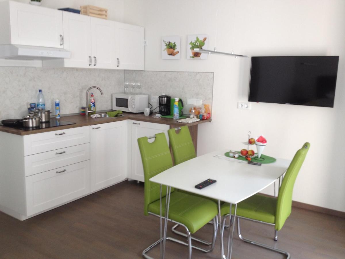 Suitetrails - Apartment am Zwingerteich