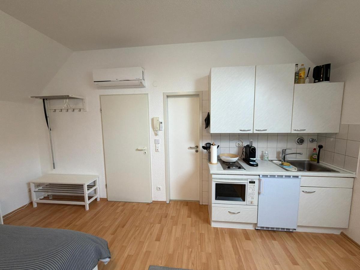 Gemütliche 1-Zimmer-Wohnung in Pfungstadt-Eschollbrücken - Housity