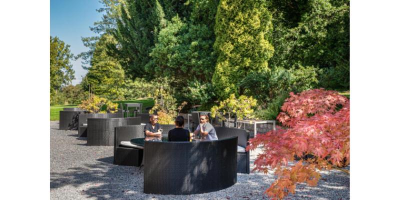 Clients de l'établissement Domaine de Joinville & Spa