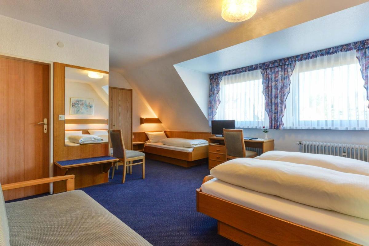 Hotel-Gasthof Rotes Roß - Housity