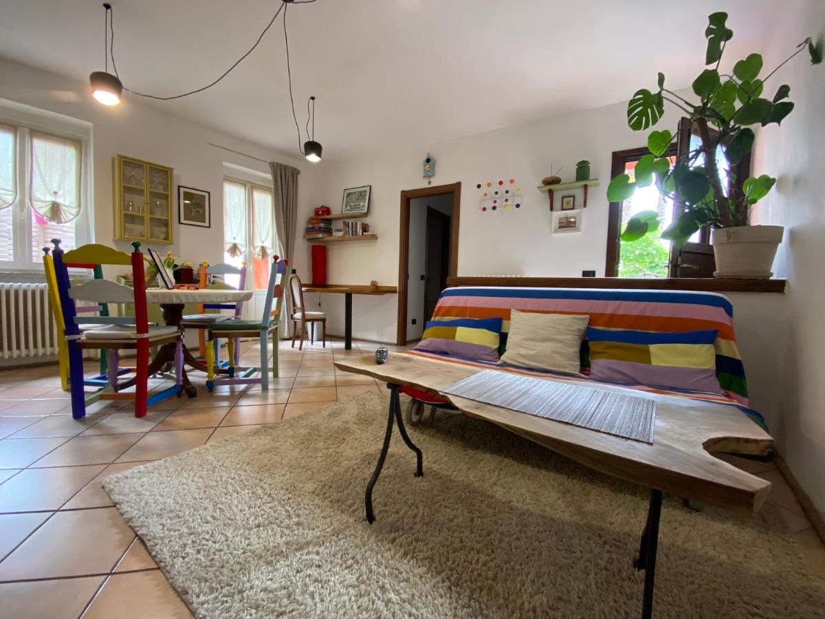 La Casa Rosa di Riso Amaro - Hizvo