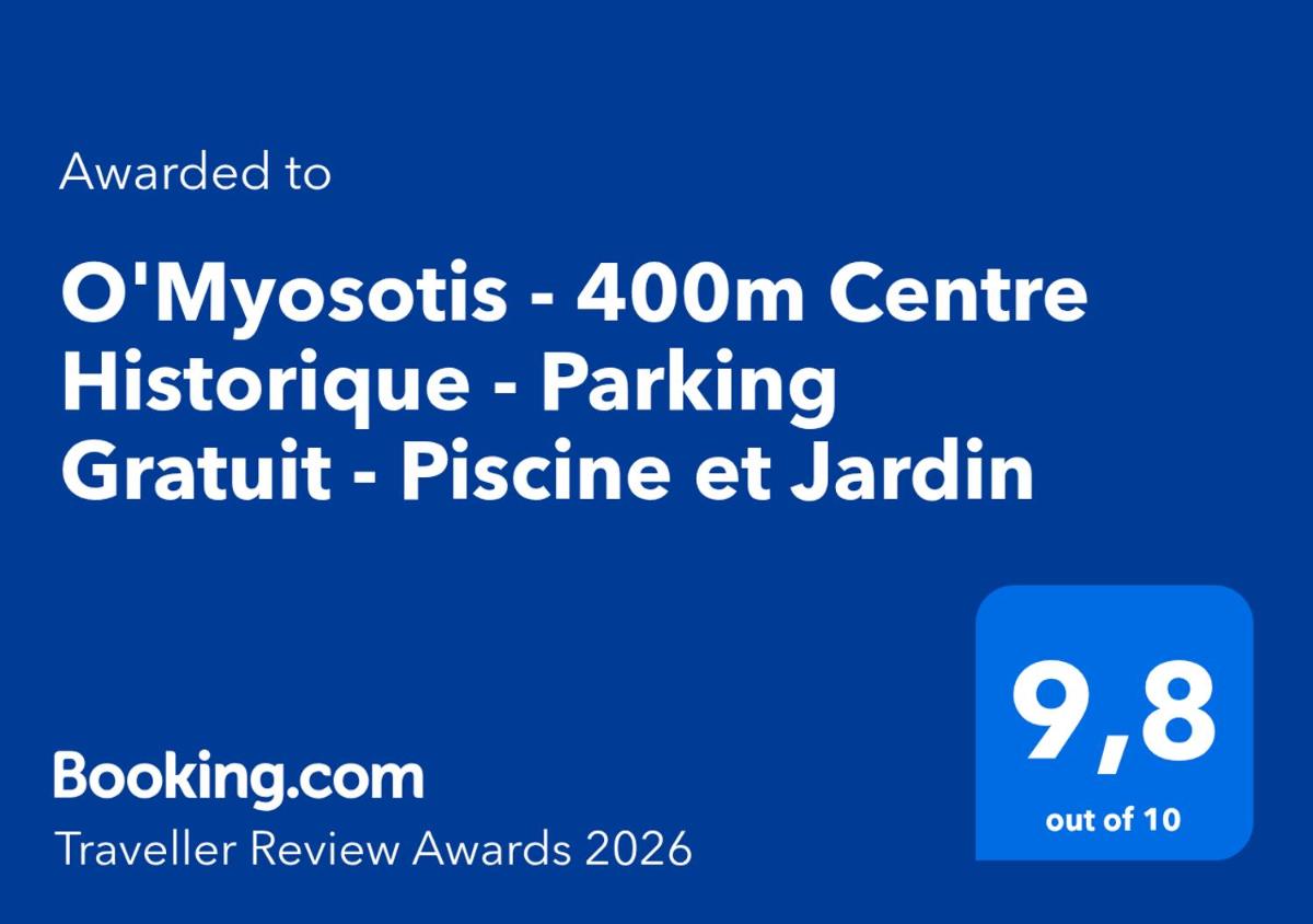 O'Myosotis - Housity