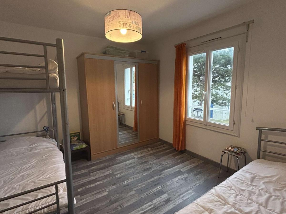 Appartement 3 pièces avec balcon, à 300m de la plage, La Guérinière - FR-1-224B-107 - Housity