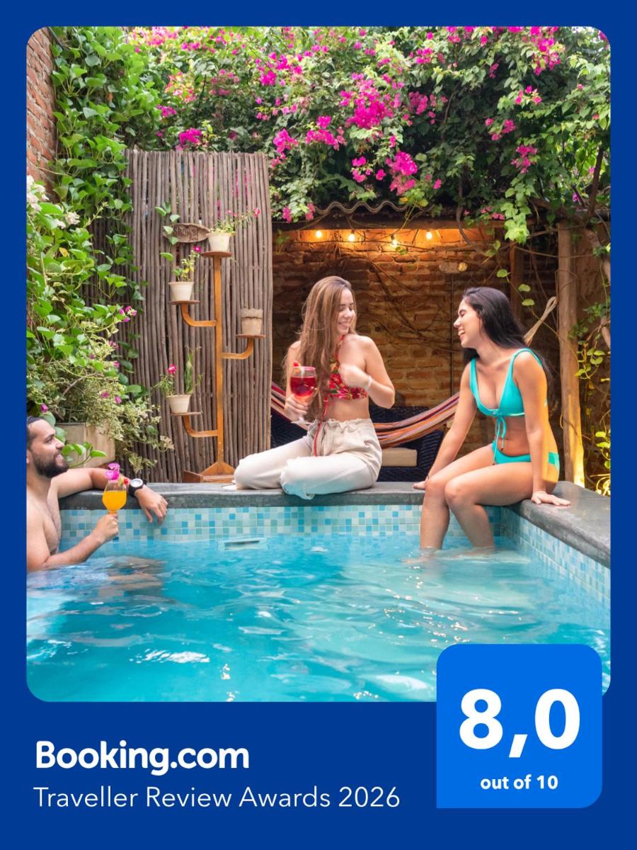 Hostel Boutique Musa Paradisiaca - Housity