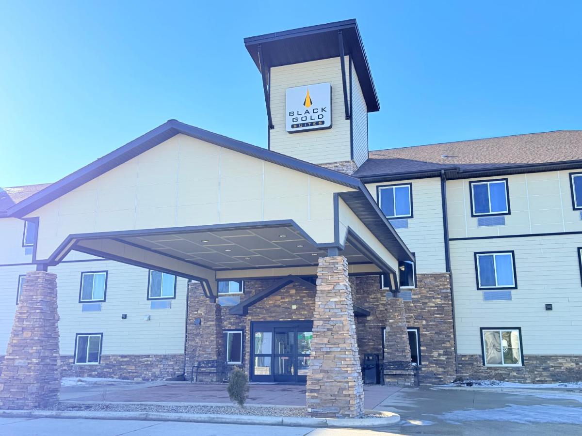 Black Gold Suites Stanley - Housity